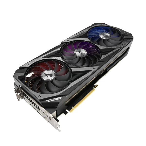 Asus ROG Strix Gaming RTX 3070 Ti 8GB Graphics Card